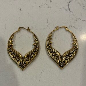 Ask & Embla Alice Earrings Never Worn